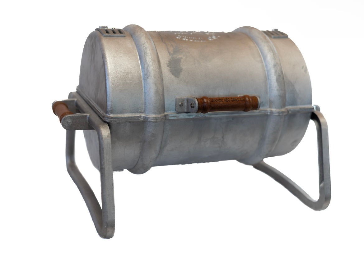 Smokin' Keg Grills