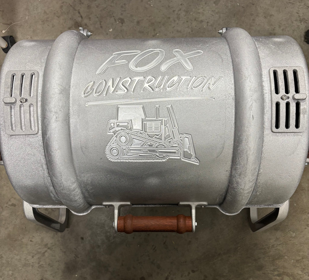 Custom Grills