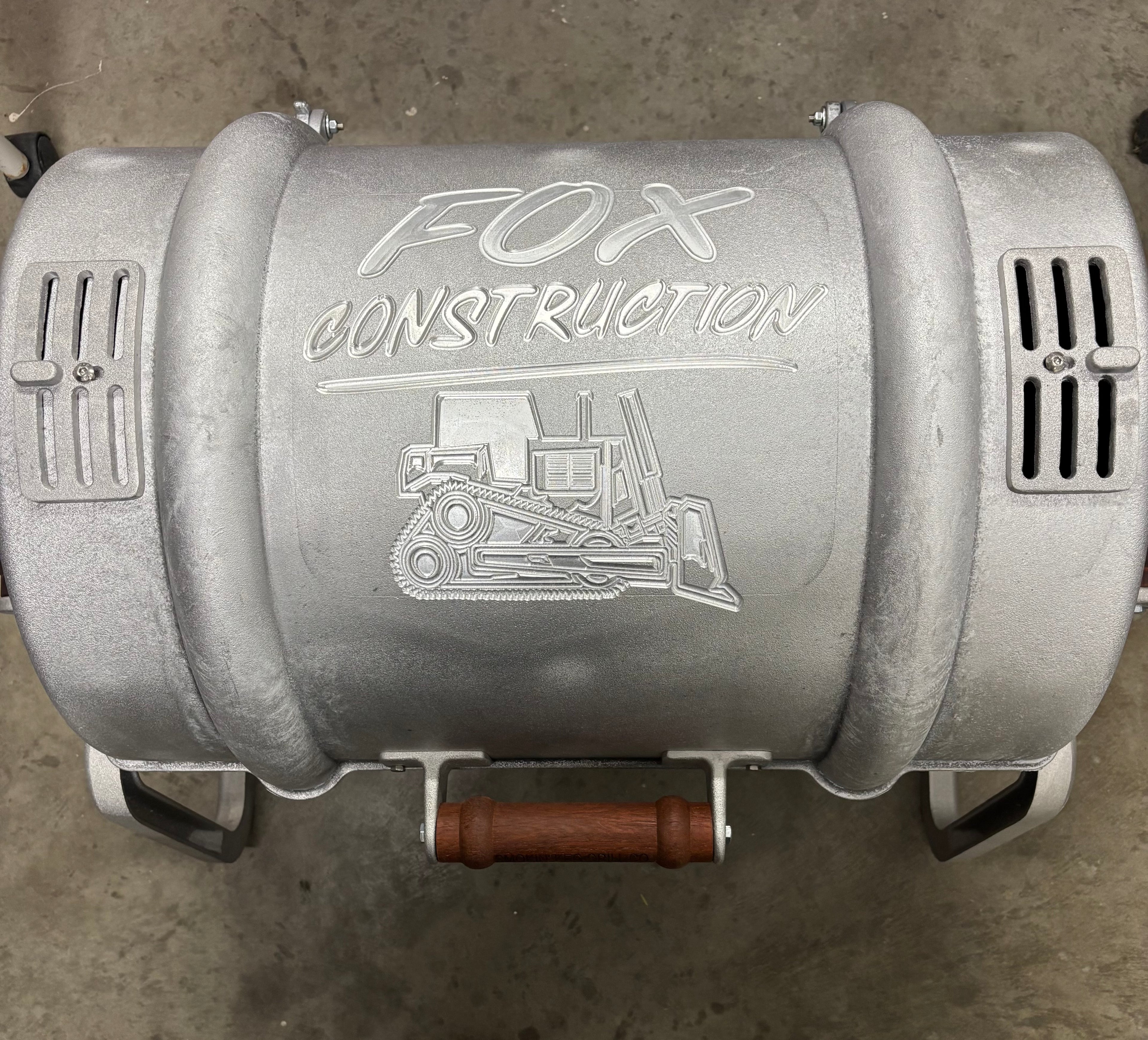 Custom Grills