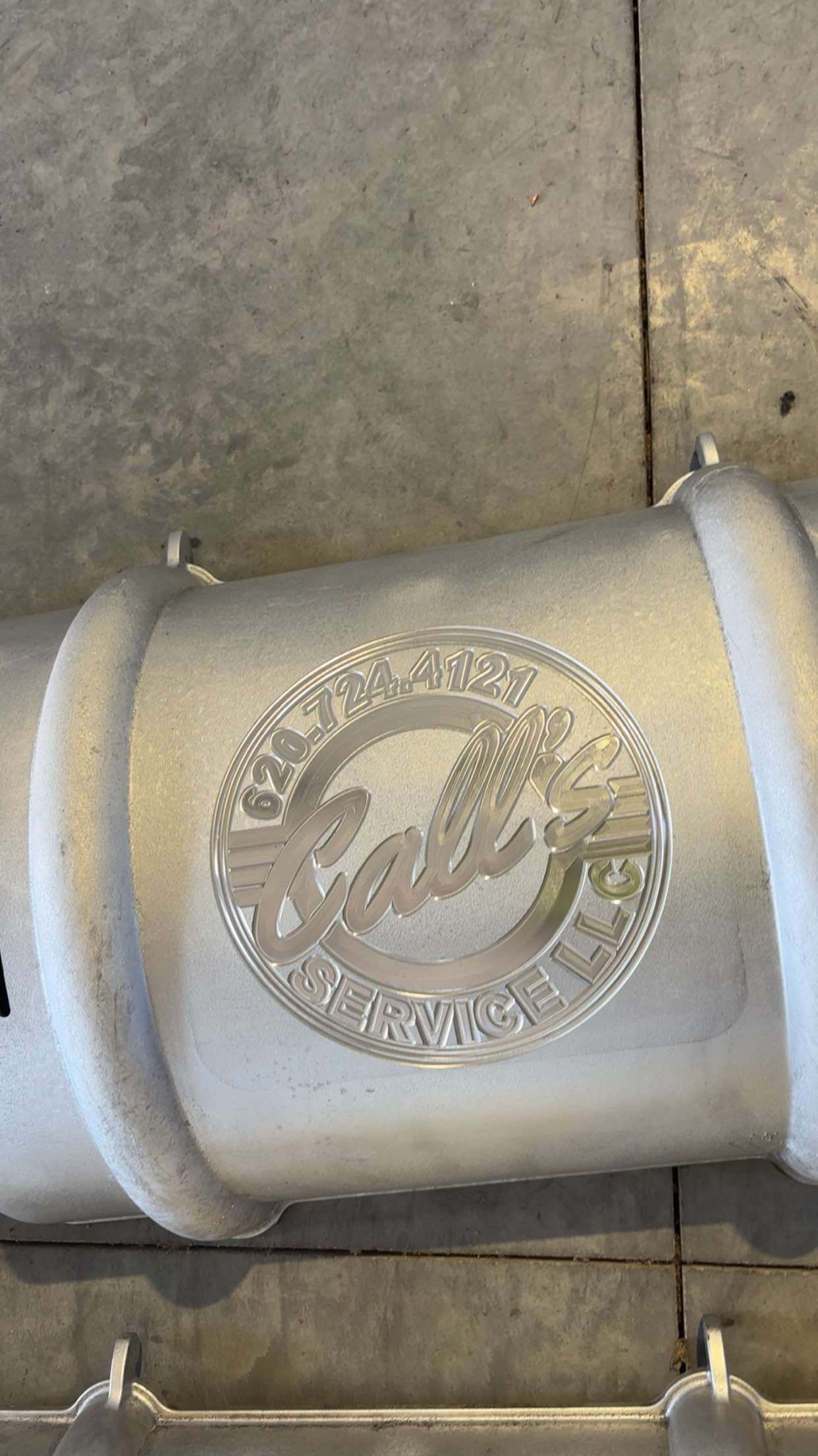Custom Grills