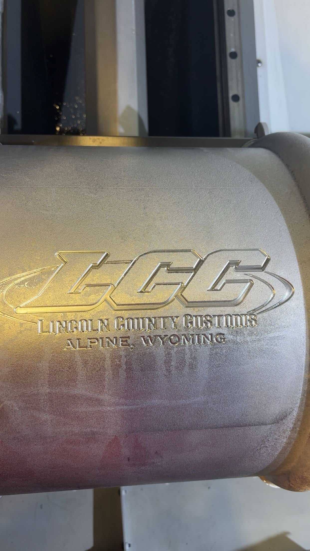 Custom Grills