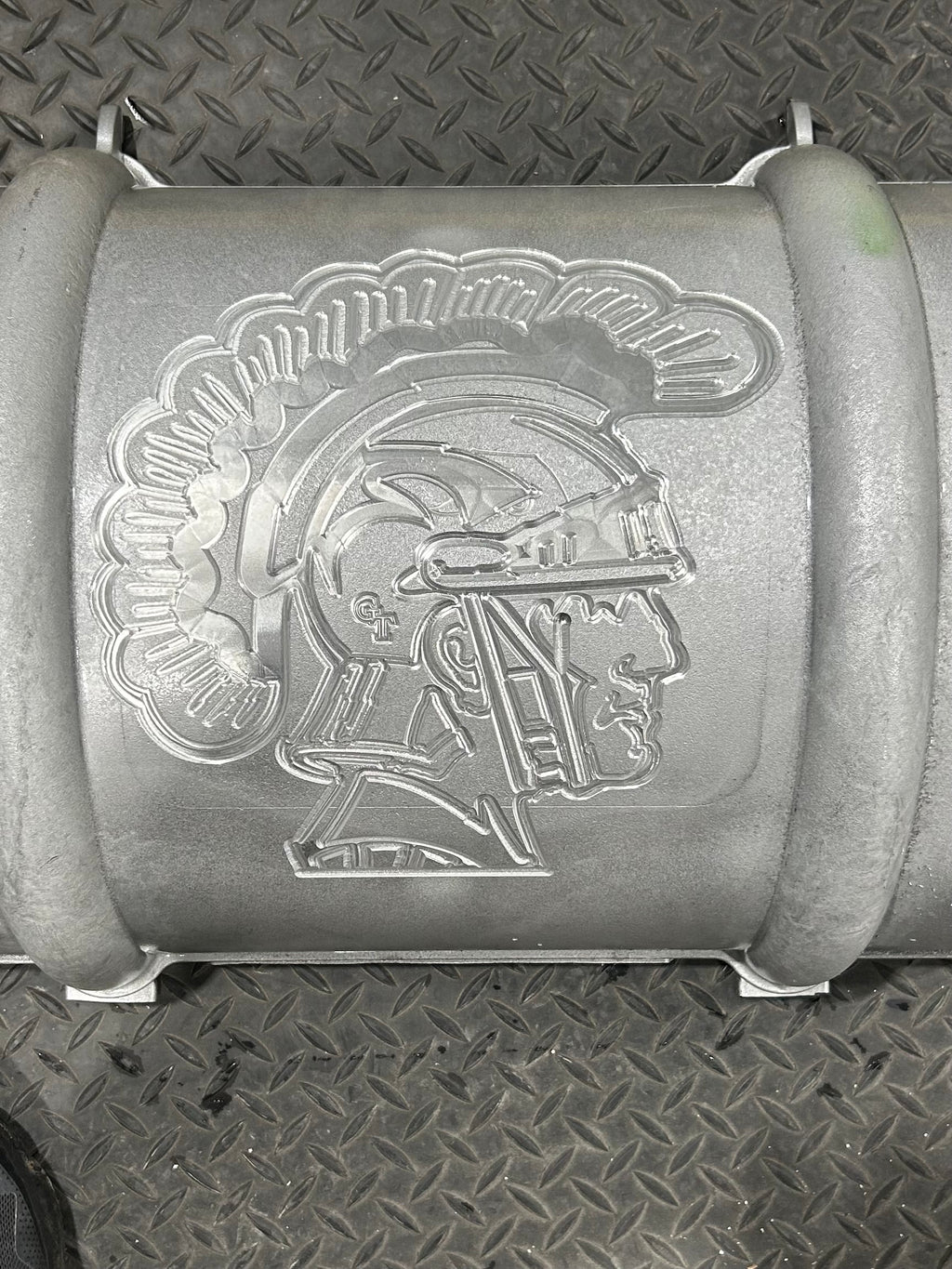 Custom Grills
