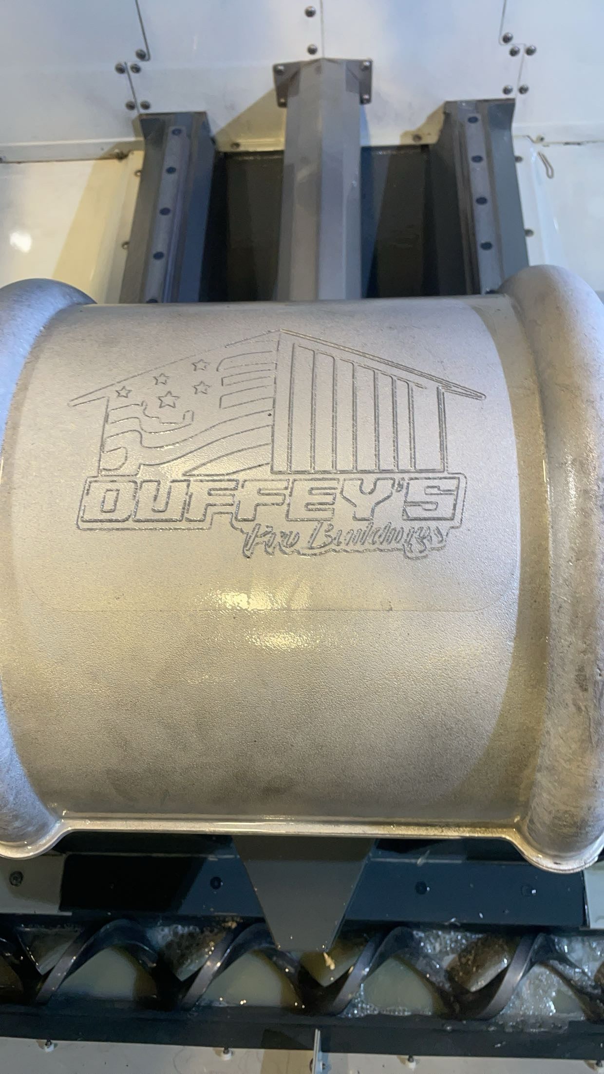 Custom Grills