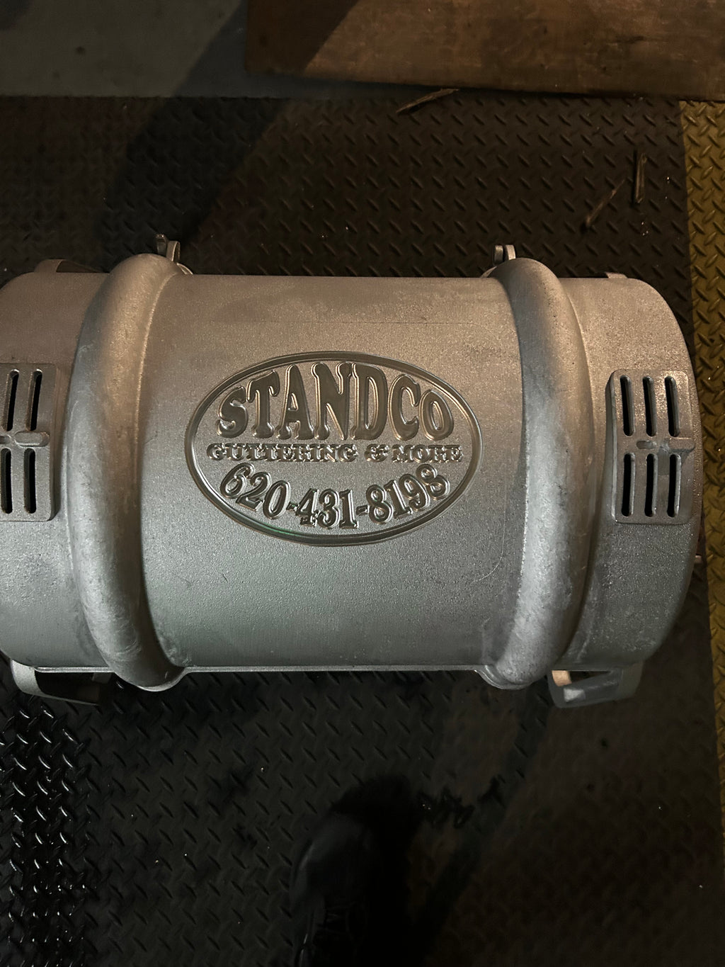 Custom Grills