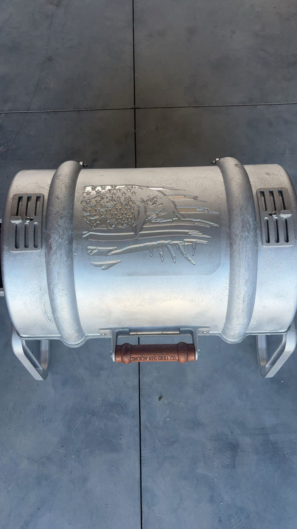 Custom Grills