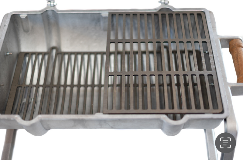 Carbon Steel Grates